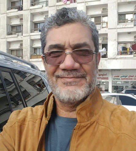 Maher Khrais